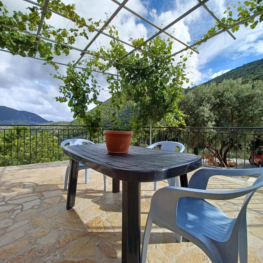 Katokhórion Jimmy'S Apartment Lefkada, Katochori מראה חיצוני תמונה